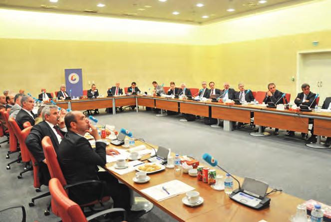 SEKTÖR İklimlendirme sektörü yeni yıl faaliyetlerini planladı TOBB Türkiye İklimlendirme Meclisi yaptığı toplantıda 2015 yılına yönelik faaliyetlerini planladı.