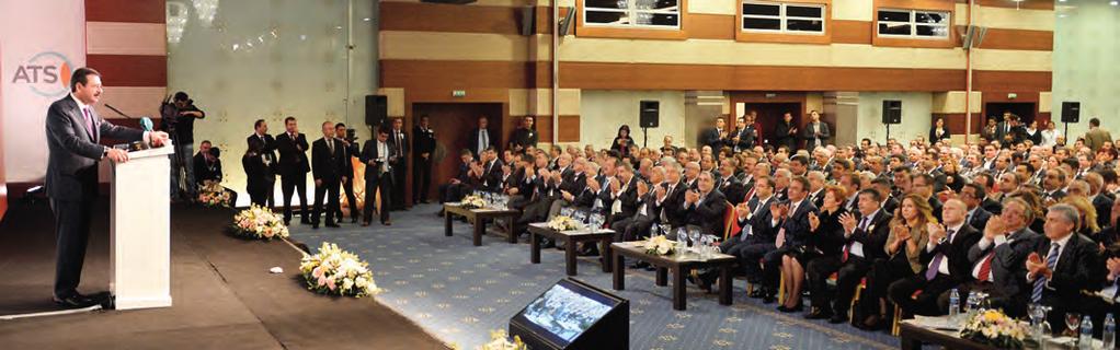 HABER n TOBB Başkanı M. Rifat Hisarcıklıoğlu, 2015 G20 Liderler Zirvesi nin Antalya da yapılacağını belirtti.