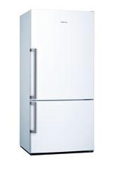 811 BD3186I3AN A++, NoFrost kombi, Inox 5.891 4.599 792 4.