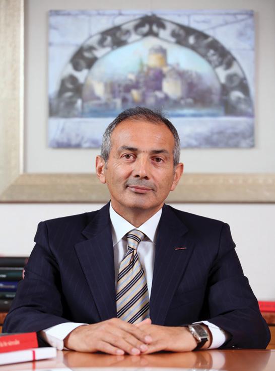 64 65 Ferda BESLİ CEO Besfin Finansal Hizmetler Danışmanlık A.Ş. www.besfin.