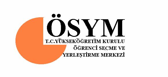 Meslek Yüksekokulları ile Açıköğretim Önlisans Programları Mezunlarının Lisans Öğrenimine Dikey Geçiş Sınavı 2007-DGS İçin Meslek