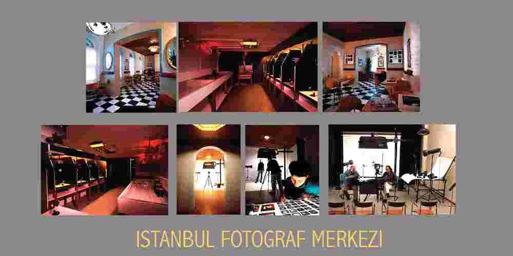 stanbul Foto raf Merkezi stanbul Modern Müzesi nin foto raf bölümünün oluflturulmas n da baflar ile gerçeklefltirdi.