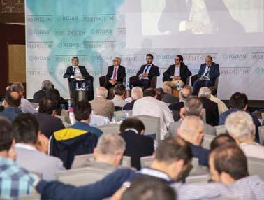 İÇİNDEKİLER 70 İZLENİM 70- HVAC-R sektörünün Ankara daki en önemli buluşması gerçekleşti 71- Katılımcı fimaların görüşleri 72 MAKALE 72-Prof. Dr.