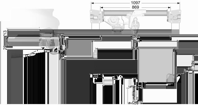 Teknik bilgiler 311 Karavan/römork