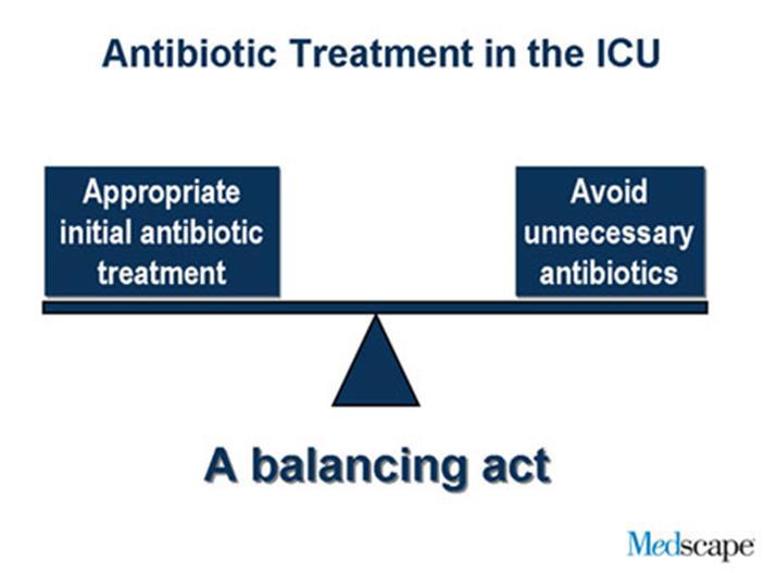 Antibiyotikler Palyatif tedavi mi? O halde infeksiyonlar tedavi edilmeli mi?