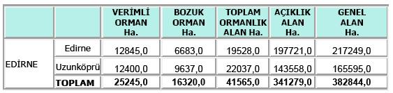 EDİRNE