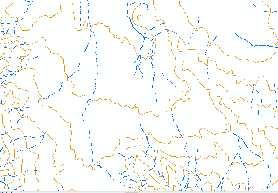 ALOS 30m ve SRTM 30m verileri birbirlerine benzemekle birlikte, farklılıklar da göstermektedir.