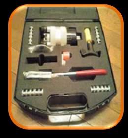 Elcometer 142 ISO 8502-3 Dust Tape Test Kit veya muadili Astarlama işi: Enviro Protect kaplamaları metal üzerinde astar kullanmayı gerektirmez.