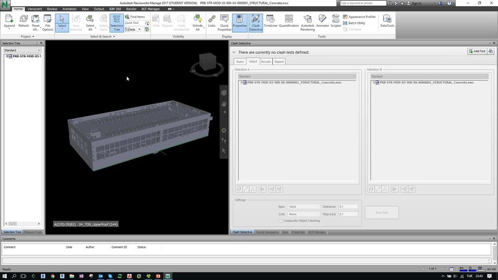 5. Navisworks ipuçları ve proje