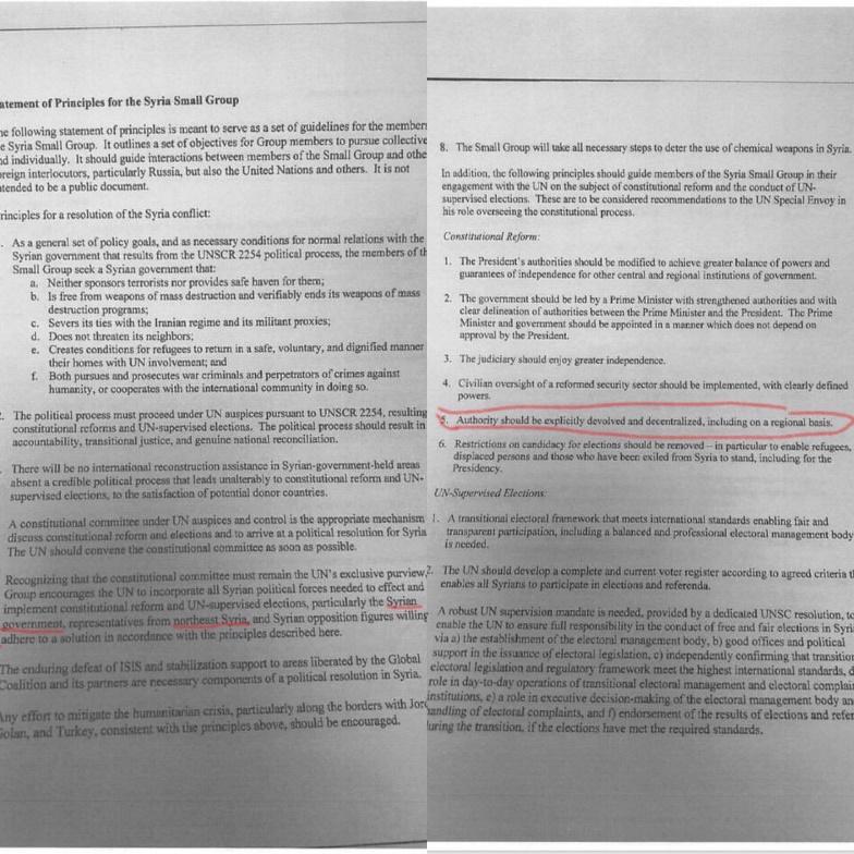 14 Eylül 2018'de Cenevre'de yapılan toplantıda da Suriye Anayasa süreci ele alınmıştı.