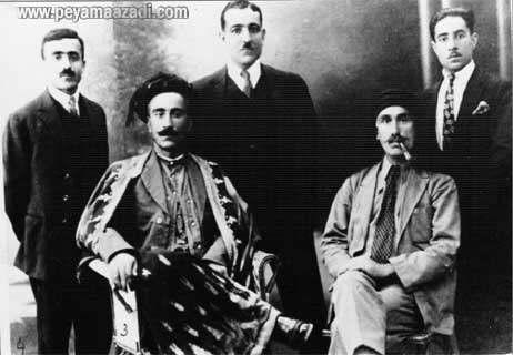 23 Tahsin Sever - 1925 Kürt Hareketinin Yapısı ve Hedefleri İstiklal Komitesi ismini kullanmaktadır.