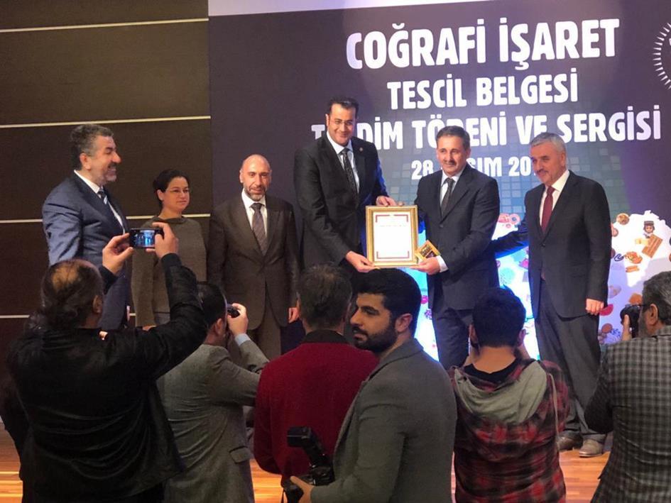 COĞRAFİ İŞARET ÇALIŞMALARI (BAL) Coğrafi İşaret Alan Bölgeler -Ardahan -Kars : Kars Balının Coğrafi İşaret Çalışmaları Başlıklı Proje