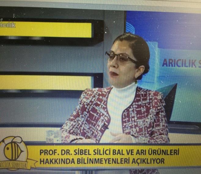 2018 tarihinde HARÜM Müdür Yardımcısı Doç.Dr.