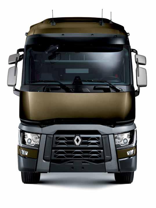 TEKNİK s 14 T GAMI ÖZELLİKLER TABLOSU s 14 YÜRÜYEN AKSAM s 14 KABİN s 15 KAMYON BİR KÂR MERKEZİDİR Renault Trucks ı seçtiğinizde, bir kamyondan fazlasını satın almış olursunuz ve ihtiyaçlarınızın