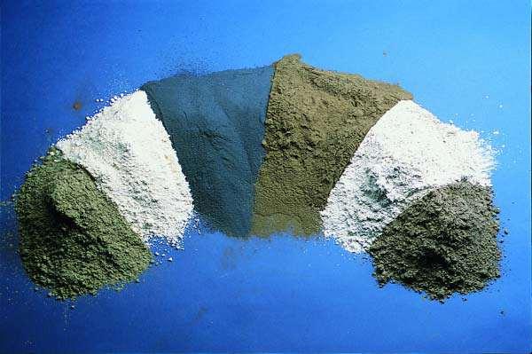 MİNERAL KATKILAR UÇUCU KÜL (FLY ASH) Bu malzeme, termik enerji