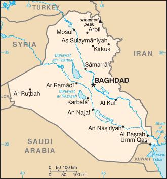 Irak 2006 Mesut Özcan 2003 te başlayan işgalin devam ettiği Irak ta 2006 yılının en önemli gelişmeleri, Aralık 2005 te yapılan genel seçimin 20 Ocak ta açıklanan sonuçlarına göre Şiilerin oluşturduğu