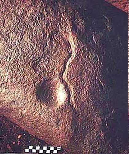 000 yö (Daraki-Chattan mağarası) Yani, en eski magara sanatindan en az 7 kere daha eski modern insanlardan önceki insan türü 10