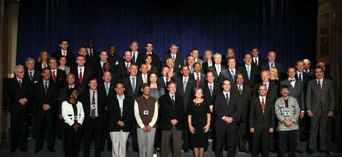 Açık Yönetim Ortaklığı 20 Eylül 2011 tarihinde ABD ve Brezilya Devlet Başkanlarının ev sahipliğinde,
