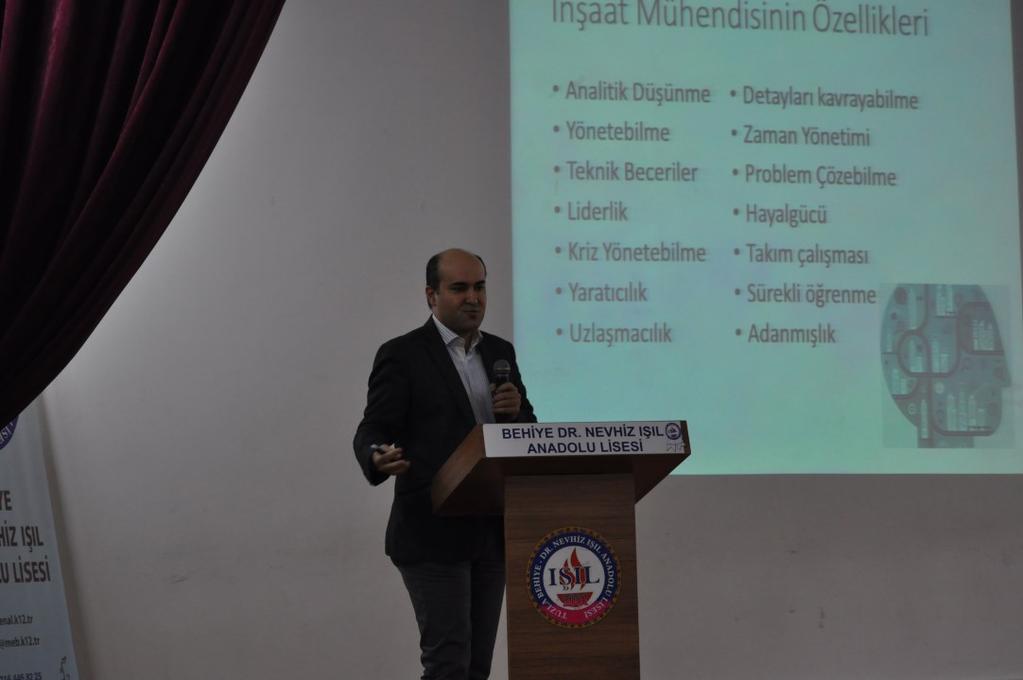 GEBZE TEKNİK ÜNİVERSİTESİ Gebze Teknik Üniversitesi Öğretim Üyesi