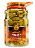 Salatalık Turşusu Pickled Gherkins Italian Style 801 720 ml 127 720