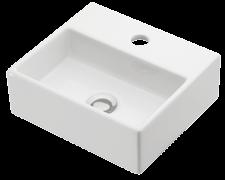 DAPHNE 33 cm DÖRTGEN LAVABO / RECTANGULAR BASIN