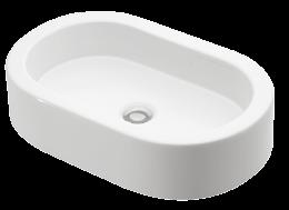 DÖRTGEN LAVABO / COUNTERTOP RECTANGULAR BASIN