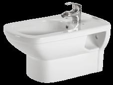 BİDE / WALL HUNG BIDET Kod / Code: 5757 Ağırlık / Weight: