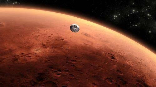*Mars atmosferine giriş, yüzeye doğru alçalma ve yüzeye iniş aşamasının başarısını garanti etmek için