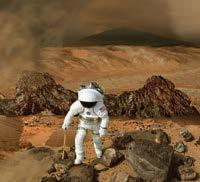 *4. Amaç: İnsanlı keşif hazırlığı oözet olarak, Mars keşif roverları toprağın ve tozun kimyasal yapısını inceleyerek insanların maruz kalabileceği potansiyel zararları belirlemeye çalışır.