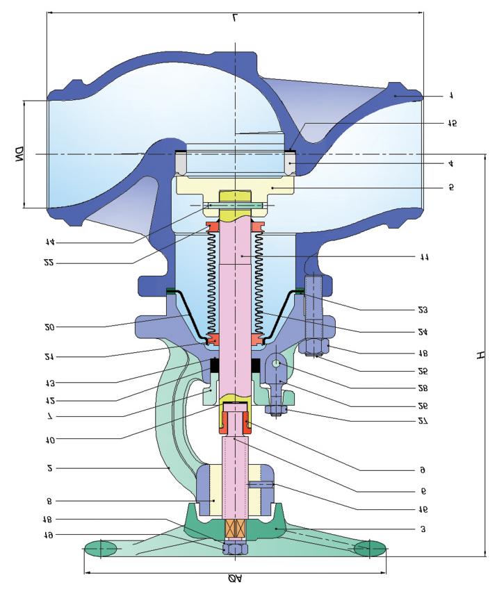 Meta Körükü Gobe Vana -00 Aın Kaynakı VANA S İPARİŞİ erinizi verirken aşağıdaki kodama sistemini kuanabiirsiniz. YBS.F.0.00 (0 Fanşı Döküm Meta Körükü Gobe Vana) YBS F 0 00 Mazeme Türü Öçüer ar Ba ğant ıar S ıcak ık Mazeme kodu kodu Çeik -00 PN0 DIN EN /.