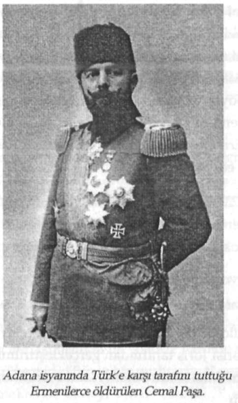 1911 temmuzunda IV. Ordu Komutanı Osman Paşa'nın harbiye nezaretine yazdığı raporda, memur ve hâkimlerin maişet korkusuyla mazlum ahaliye karşı silahlı dolaşan Ermenileri kayırdıkları anlatılmaktadır.