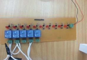 Sürücü Devresi Sürücü devresi, kontrol devresinden gelen lojik-1 (+5V) ve lojik-0 (GND) durumlarına göre yük olarak bağlanmış cihazları devreye alma ve devreden çıkarma işlemi için kullanılır.