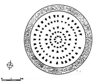 DOI: 10.7816/ulakbilge-06-31-09 ulakbilge, 2018, Cilt 6, Sayı 31, Volume 6, Issue 31 Şekil 8. Fırın Izgara Yapısı (Hasaki 2001, s.