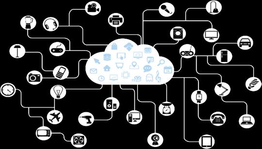 Nesnelerin interneti 10 yıl içinde 30 kat gibi bir hızla yaygınlaşacak ve 2020 de 26 milyar adet