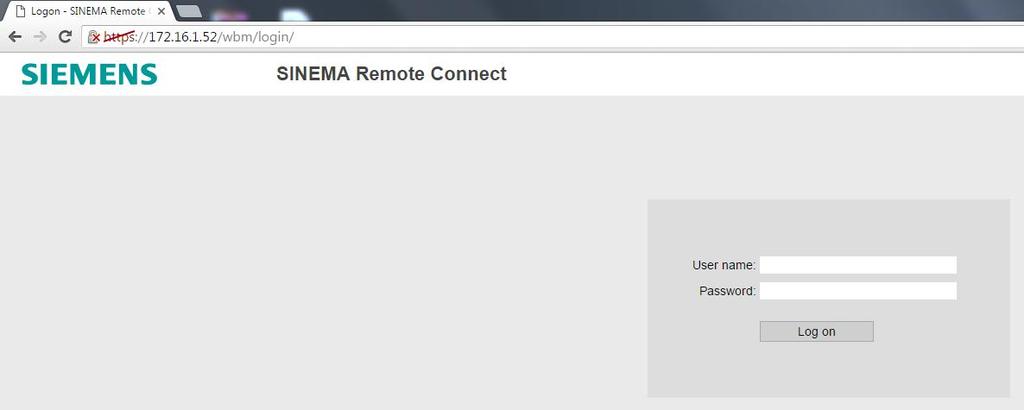 4. SINEMA RC Server Web Server ayarları Kurulumu yapılmış, yukarıdaki ekran görüntüsünde olan bilgisayarın bağlı olduğu modem üzerindeki portlardan veya direkt ethernet kablosu ile bağlanılan bir