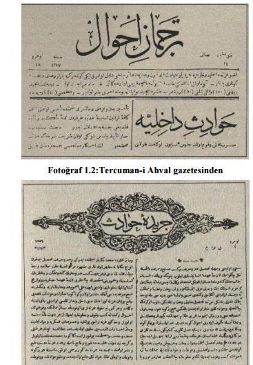 Fransız Devrimi ile etkileşim ve 1839 yılında Sultan Abdülmecit in emriyle ilan edilen Tanzimat Fermanı ülkemiz için değişim ve batıya açılma dönemidir.