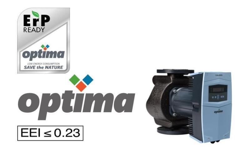 000 OPTİMA 5/8 220V Monafaze 16 m³/h - 3,5 mss DN50 Flanşlı 741 250.000-350.