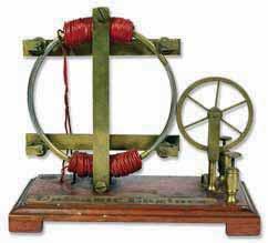 1860 ve 1870 lerde çok çalışmalar yapılmış, hatta bu sırada doğru akım jeneratörünün tersine çalışabileceği, yani başka bir doğru akım jeneratörü tarafından bir doğru akım motoru gibi