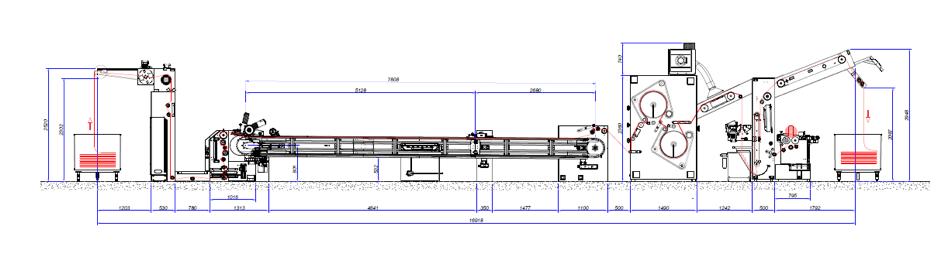 seviyesi 75Db PLC ABB Kompaktör buharlı sılındır çapları Ø600 Kompaktlama