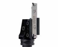 Dilimleme Adaptörler, Seco-Capto, Jetstream Tooling Dilimleme için C.-R/L150.10-..20/25JETI Adaptörler İnç C.-R/L150.10-..20/25JETI Uç çeşitleri için bakınız MN Tornalama kataloğu C.-R/L150.10 Capto ebadı Ürün no.