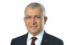 Cavit Dağdaş 25 Mayıs 2015 tarihinden 12 Ocak 2017 tarihine kadar Yönetim Kurulu Başkanı olarak görev yapmıştır.
