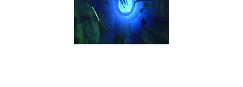 , 20.09.2013 ve 09.01.2014 tarihlerinde, İstanbul Teknik Üniversitesi, Enerji Enstitüsü, Nükleer Bilimler Anabilim Dalındaki, TRIGA-Mark II reaktöründe ışınlanmıştır, Şekil 3.5.