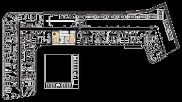 DAİRE Brüt : 115,04 m 2 Antre : 7,27 m 2 Oda