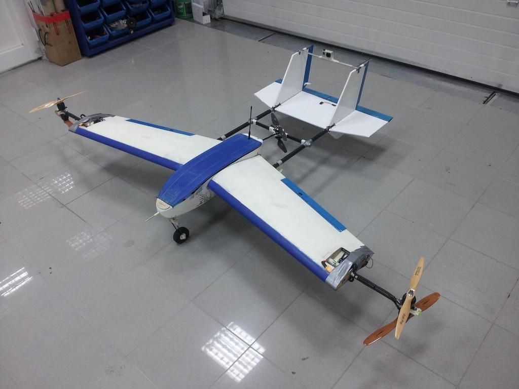Prototip ve Ana Uçak İmalatı