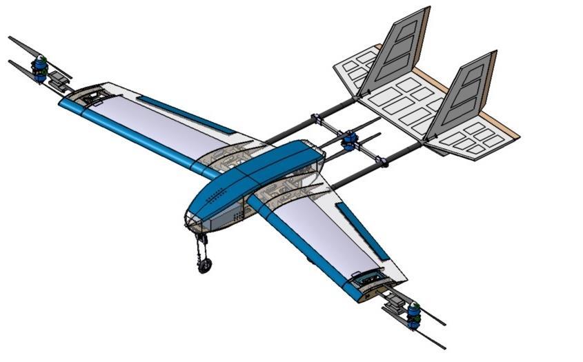 Motivasyon Dikey iniş/kalkış ve konvansiyonel uçuş kabiliyetlerine sahip özgün bir insansız uçağın tasarlanması, kararlılık