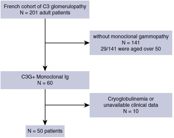 hasta %94 hasta IgG tipi %30 MGRS %34 MM %6 KLL Sonuçlar Hematolojik ve