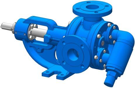 Keçeli Sistem, Kartex Mekanik Salmastra USE AREA: Fuel Oil Service Tanks, Gas Oil, Diesel-fuel Tanks.