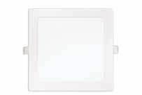 LPLA21W184 2 mm LPLA21W186 2 mm Slim LED Paneller Slim LED Panel - 295x295 mm