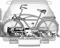 Her iki bisiklet tekerleğinin de yuvalara girmesini sağlamak için tekerlek yuvalarını yeteri kadar çekin. Aksi takdirde bisikletin yatay olarak bağlanması sağlanamaz.