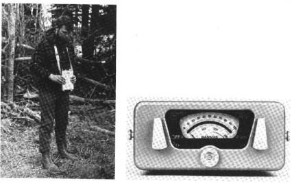 MANYETİK ÖLÇÜM ALETLERİ 1. Schmidt Manyetometresi: En eski manyetometre etüdleri bu tip aletlerle yapılmıştır.